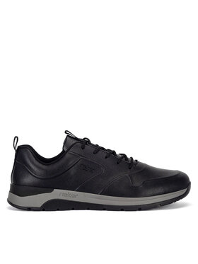 Rieker Rieker Sneakersy 39614-00 Černá