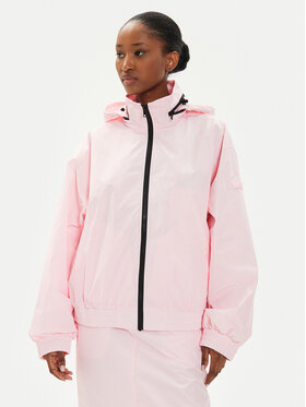 2NDDAY 2NDDAY Übergangsjacke Enrique 2244117505 Rosa Regular Fit