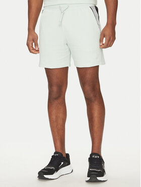 EA7 Emporio Armani EA7 Emporio Armani Šortky z materiálu 7M000269 AF12451 U9060 Modrá Regular Fit