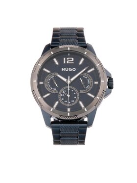 HUGO Hugo Zegarek Sport 1530194 Granatowy