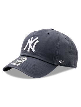 47 Brand 47 Brand Cap Clean Up BRGW17GWSVN Grau