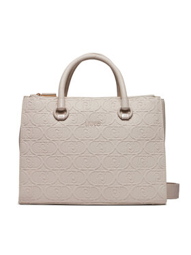 Liu Jo Liu Jo Kabelka Ecs M Satchel Dou AA4080 E0003 Béžová