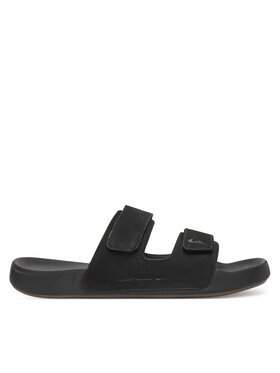 Quiksilver Quiksilver Šľapky CWBEO-RAPID-01 MI08 Čierna