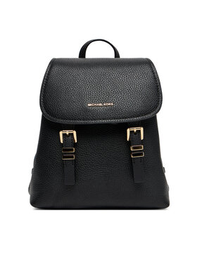 MICHAEL Michael Kors MICHAEL Michael Kors Batoh Quinn 30T5GQNB0L Černá
