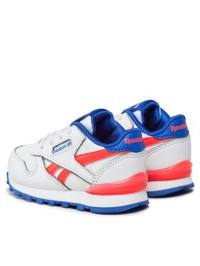 Reebok Superge Classic Leather Step N Flash IE6784 Bela