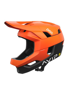 POC POC Kask rowerowy Otocon Race MIPS Pomarańczowy