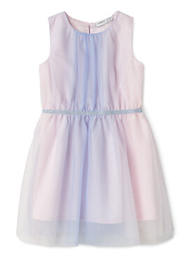 NAME IT NAME IT Повсякденна сукня Vabos 13218325 Рожевий Regular Fit