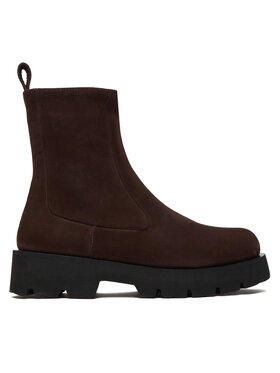 Simple Simple Stiefeletten SIMPLE-SL-15-02-000049 405 Braun