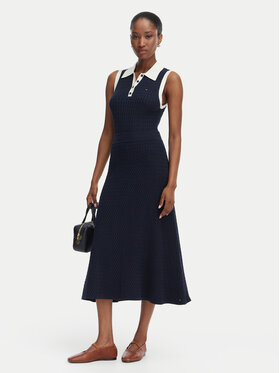 Φούστα midi Tommy Hilfiger