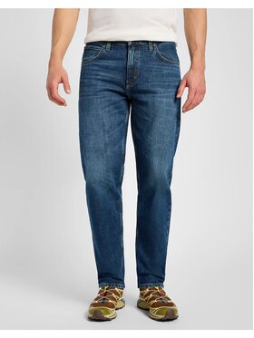 Lee Lee Jeansy OSCAR Niebieski Regular Fit