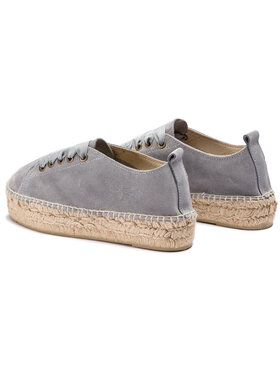 Manebi Espadrile Sneakers D A C.1 E0 AC Siva