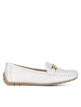 Clara Barson Clara Barson Mocasini WYL0311-XX1 Argintiu