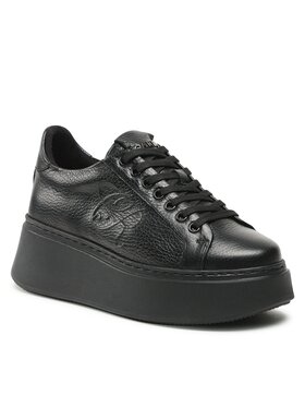 Carinii Carinii Sneakersy B8779 Čierna
