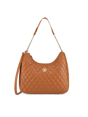 Beverly Hills Polo Club Beverly Hills Polo Club Дамска чанта BHPC-K-036-06 Кафяв