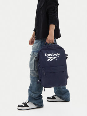 Reebok Reebok Plecak RBK-015-CCC-06 Granatowy