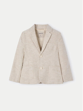 Mayoral Mayoral Sacou 3417 Bej Regular Fit