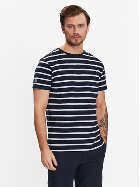 Helly Hansen Helly Hansen Tričko Newport 34303 Tmavomodrá Regular Fit