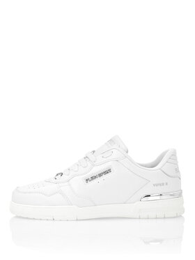 Plein Sport Plein Sport Sneakersy 10147 Biela