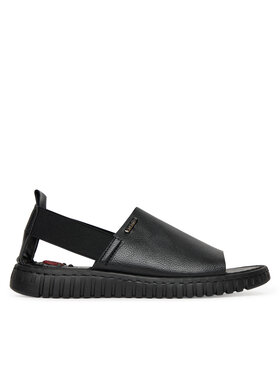 Go Soft Go Soft Sandály LA319143-6 Černá