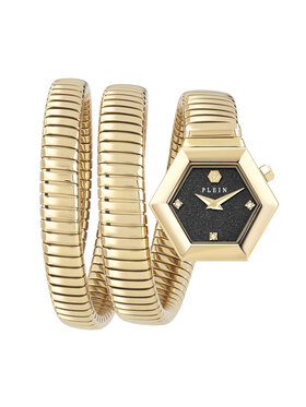 PHILIPP PLEIN PHILIPP PLEIN Hodinky 31486 Černá