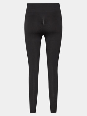 Hunkemöller Leggings Seamless 205188 Crna Slim Fit