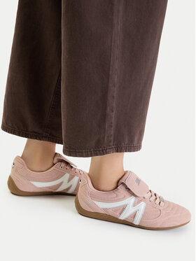 Steve Madden Steve Madden Αθλητικά Freekick-E SM19000136 Ροζ