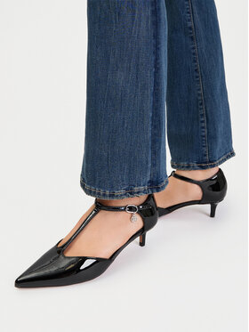 Nine West Nine West Bateliai CEO-CD25-123-2 Juoda