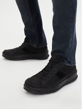 ECCO ECCO Sneakersy Byway 2.0 52284451052 Černá