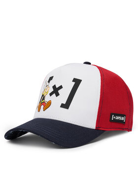 Capslab Capslab Cappellino CL/AST2/1/PCT/AST Bianco