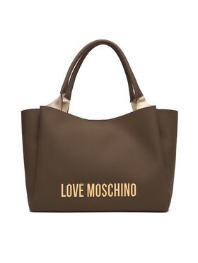 LOVE MOSCHINO LOVE MOSCHINO Τσάντα JC4107PP1OKD0203 Καφέ
