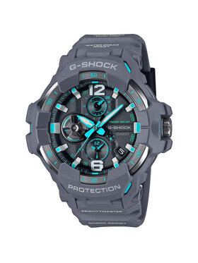 Casio Casio Zegarek GR-B300-8A2ER Szary