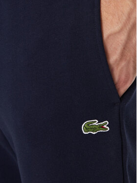 Lacoste Donji Dio Trenerke XH9624 Tamnoplava Regular Fit