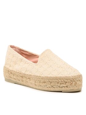 Manebi Manebi Espadrilles Double Sole Espadrilles G 4.9 D0 Bézs