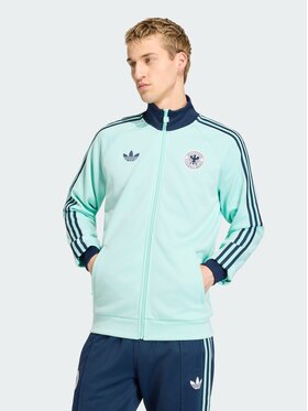 adidas adidas Kurtka wielofunkcyjna 161515 Turkusowy Regular Fit