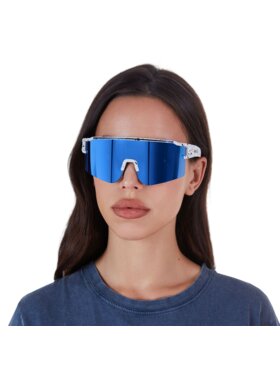 Yeaz Yeaz Okulary przeciwsłoneczne SUNTHRILL Set Sonnenbrillen Biały
