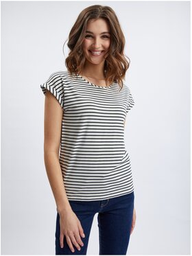 Orsay Orsay Koszula 171100-016000__S Kolorowy Regular Fit