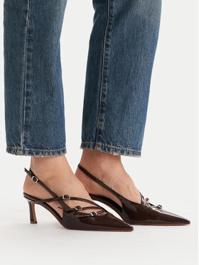 Steve Madden Steve Madden Salonarji Liana SM11003386 Rjava