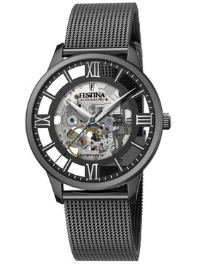 Festina Festina Zegarek F20535/1 Czarny