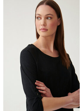 TATUUM TATUUM Halenka AZA Černá Classic Fit