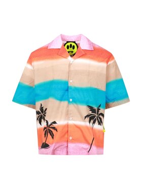Barrow Barrow Camicia 033950 Multicolore Regular Fit
