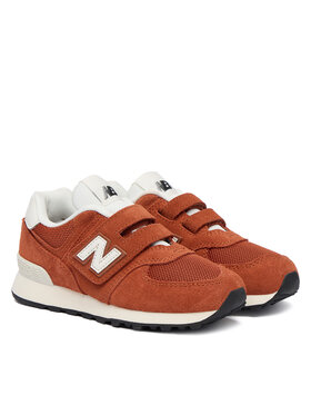 New Balance New Balance Sneakersy P57488L Brązowy