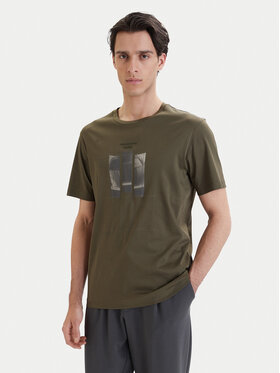 BOSS BOSS T-särk PS Spirit70 Grx 50559811 Roheline Regular Fit