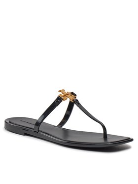 Tory Burch Tory Burch Žabky Roxanne 137704 Černá