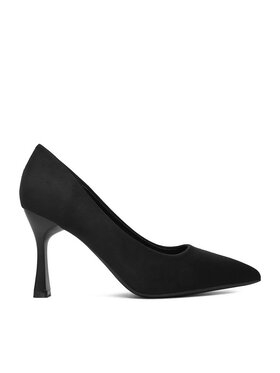 JENNY JENNY Pantofi cu toc subțire CEO-WSS21703-01 Negru