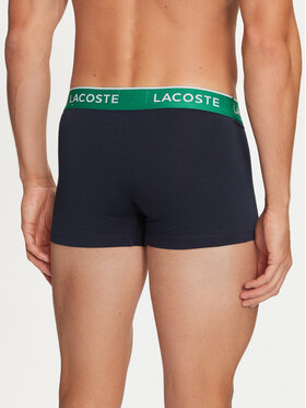 Lacoste Set 3 Parov Boksaric 5H3401 Mornarsko Modra