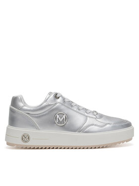 MEXX MEXX Sneakersy MI001014051W Strieborná