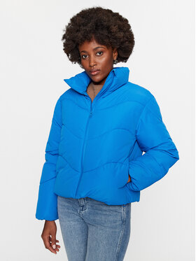 Vero Moda Vero Moda Μπουφάν χειμωνιάτικο 10290471 Μπλε Regular Fit