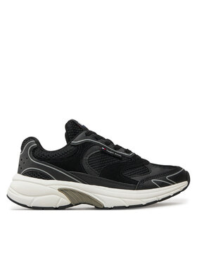 Tommy Jeans Tommy Jeans Tenisice The Coney EN0EN02674 Crna