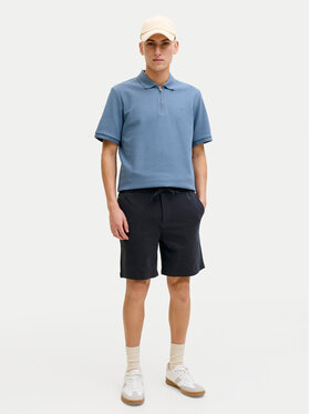 Jack & Jones Jack & Jones Шорти з тканини Ace Neo 12292443 Cиній Regular Fit