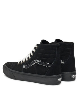 Vans Superge Sk8-Hi Tapered VN0009QPBKA1 Črna